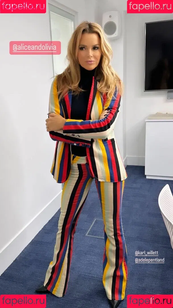 Amanda Holden Onlyfans Photo Gallery 