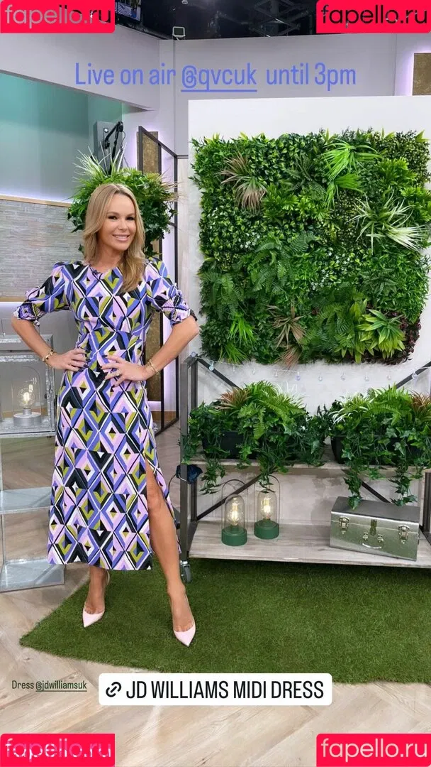 Amanda Holden Onlyfans Photo Gallery 