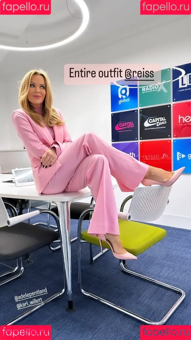 Amanda Holden Onlyfans Photo Gallery 