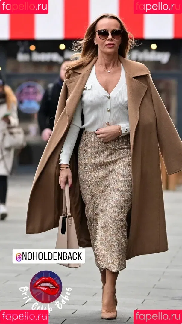 Amanda Holden Onlyfans Photo Gallery 