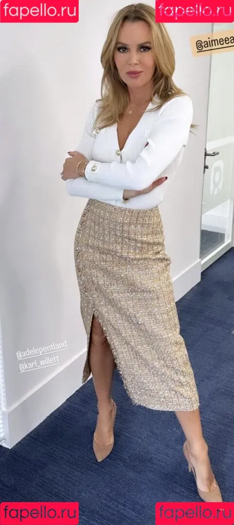 Amanda Holden Onlyfans Photo Gallery 
