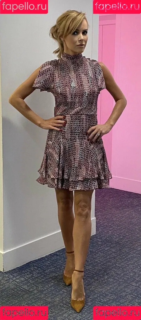 Amanda Holden Onlyfans Photo Gallery 