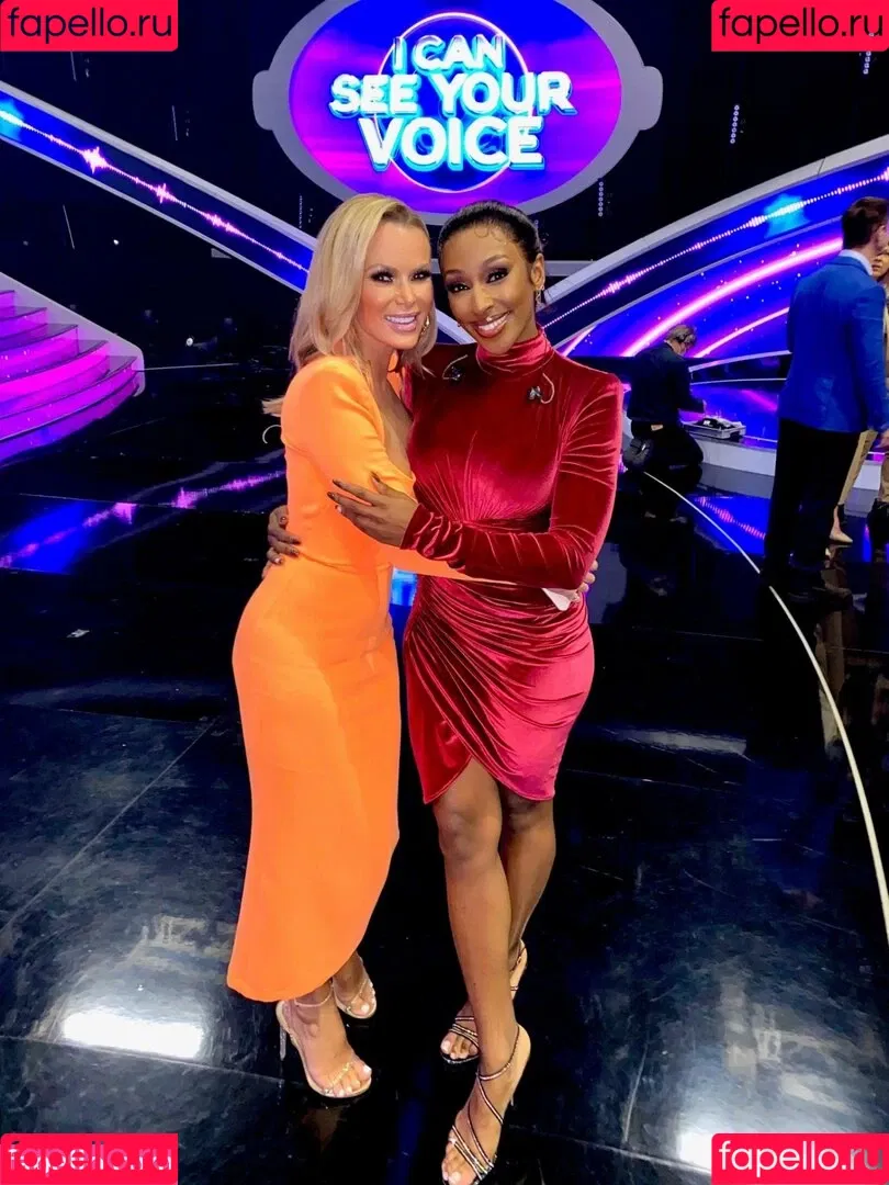 Amanda Holden Onlyfans Photo Gallery 