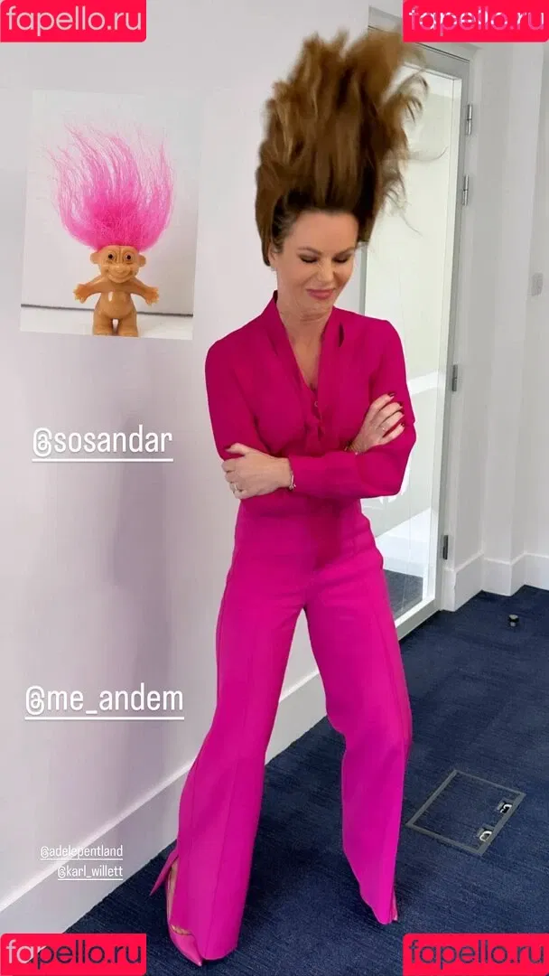 Amanda Holden Onlyfans Photo Gallery 