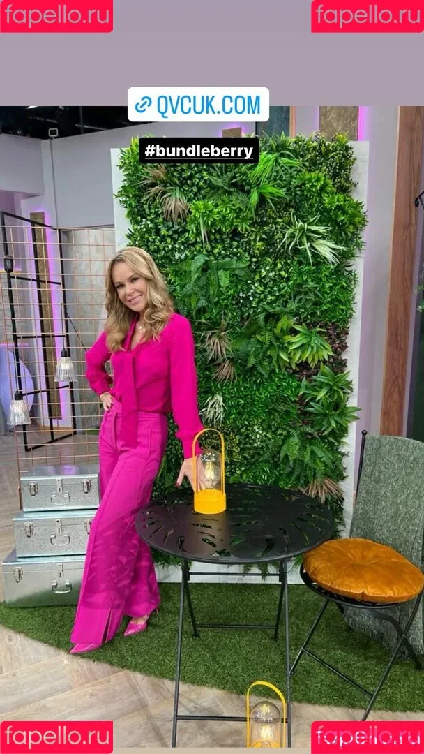 Amanda Holden Onlyfans Photo Gallery 