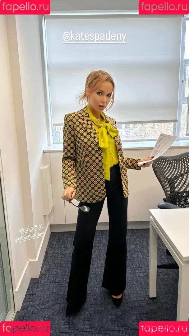 Amanda Holden Onlyfans Photo Gallery 