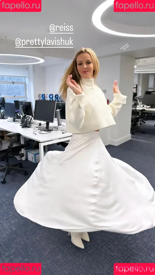 Amanda Holden Onlyfans Photo Gallery 