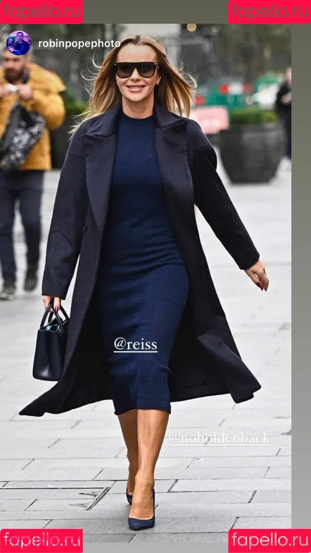 Amanda Holden Onlyfans Photo Gallery 