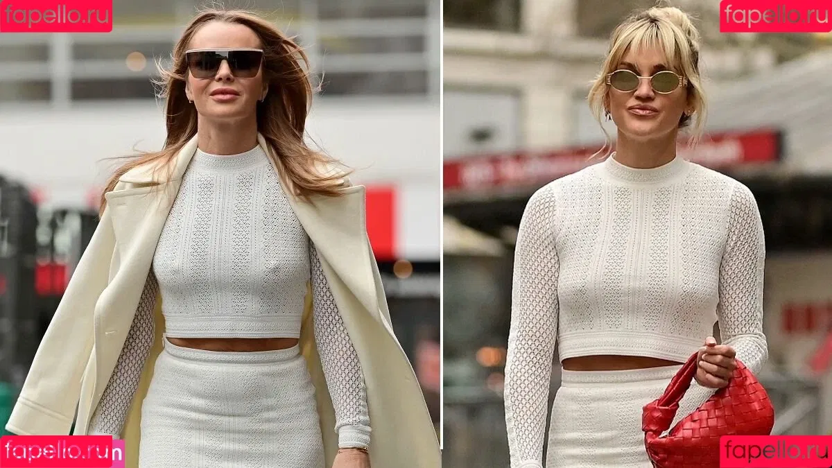 Amanda Holden Onlyfans Photo Gallery 
