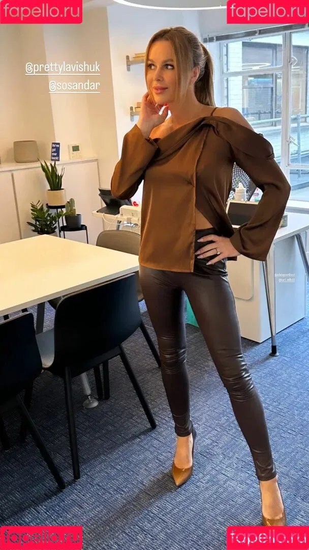 Amanda Holden Onlyfans Photo Gallery 