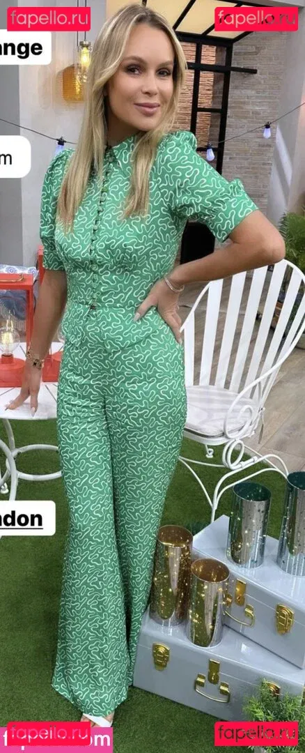 Amanda Holden Onlyfans Photo Gallery 