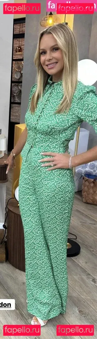 Amanda Holden Onlyfans Photo Gallery 