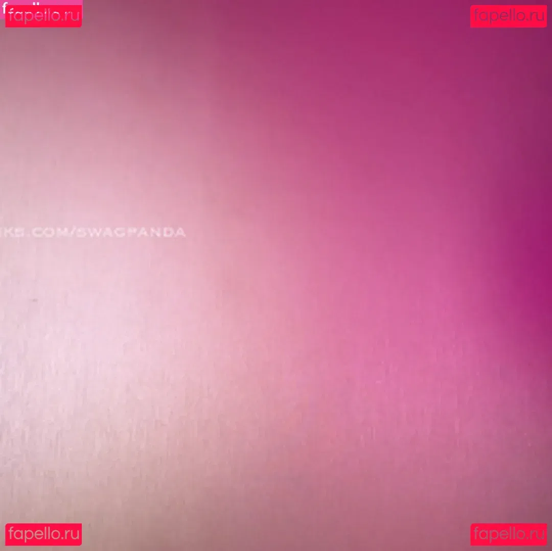 SwagRussianPanda Onlyfans Photo Gallery 