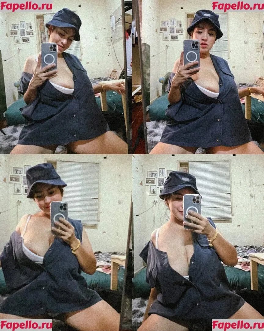 Aungsumalyn Onlyfans Photo Gallery 