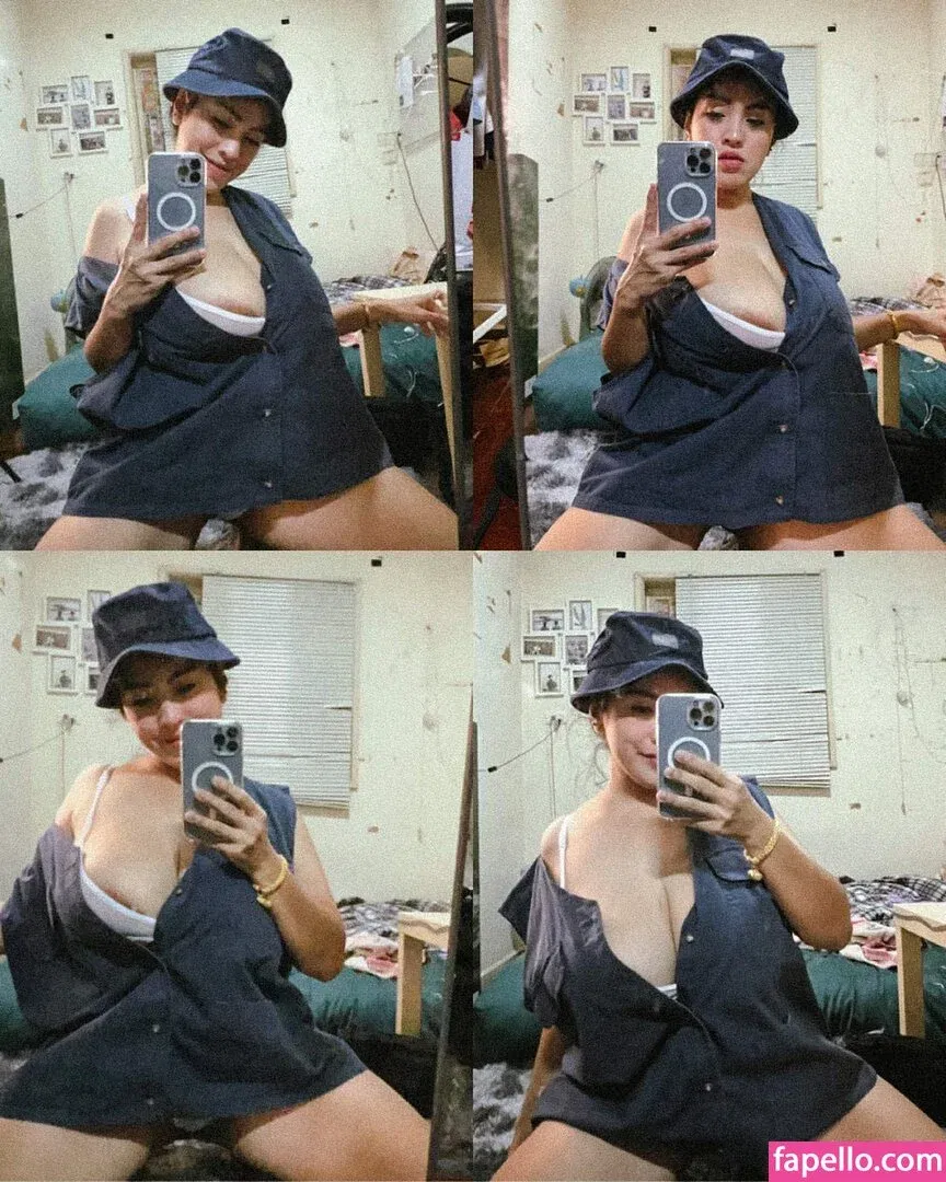 Aungsumalyn Onlyfans Photo Gallery 