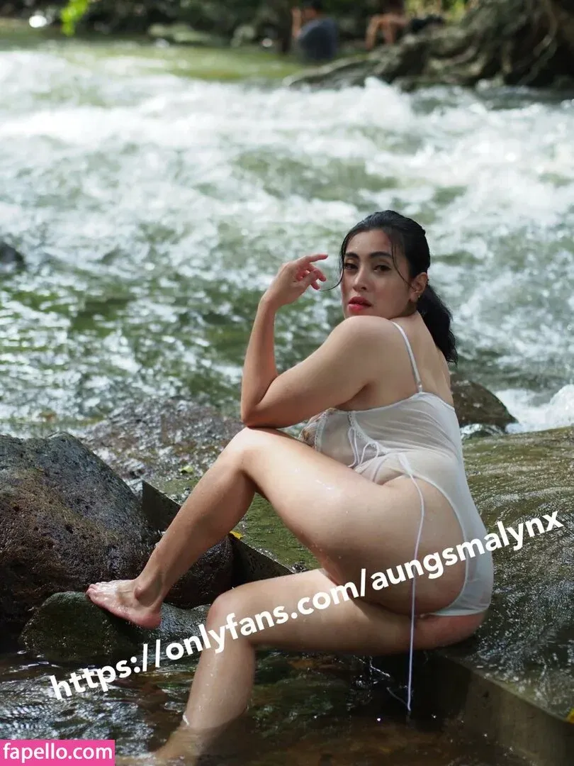 Aungsumalyn Onlyfans Photo Gallery 