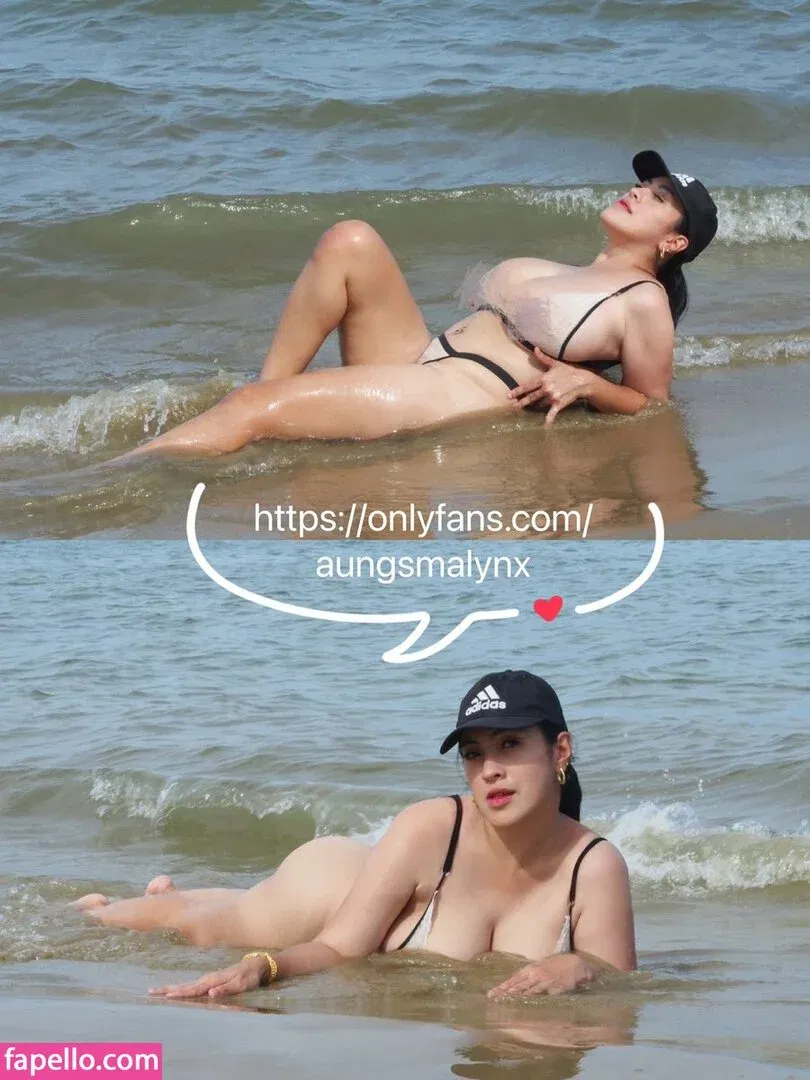 Aungsumalyn Onlyfans Photo Gallery 