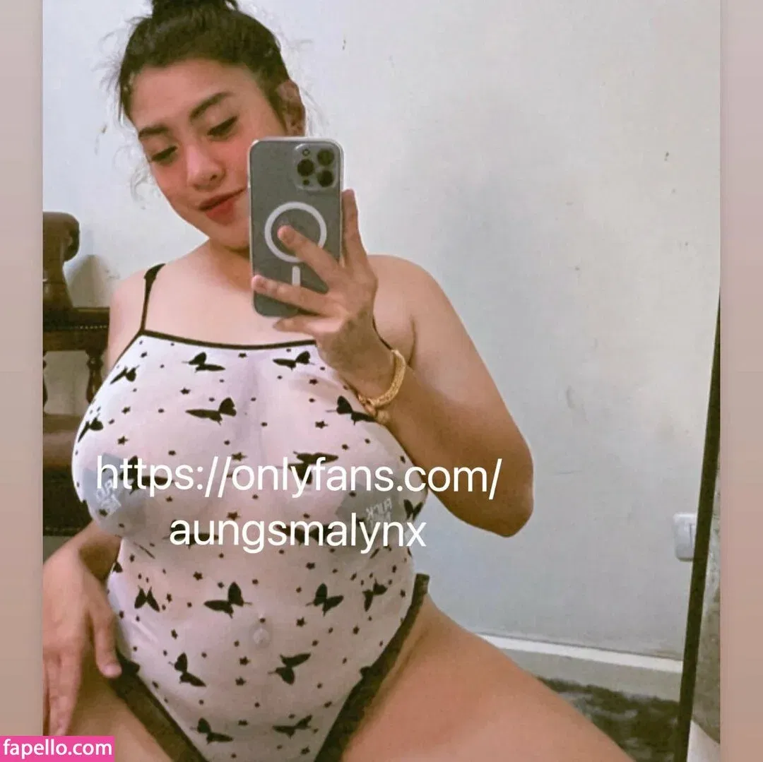 Aungsumalyn Onlyfans Photo Gallery 