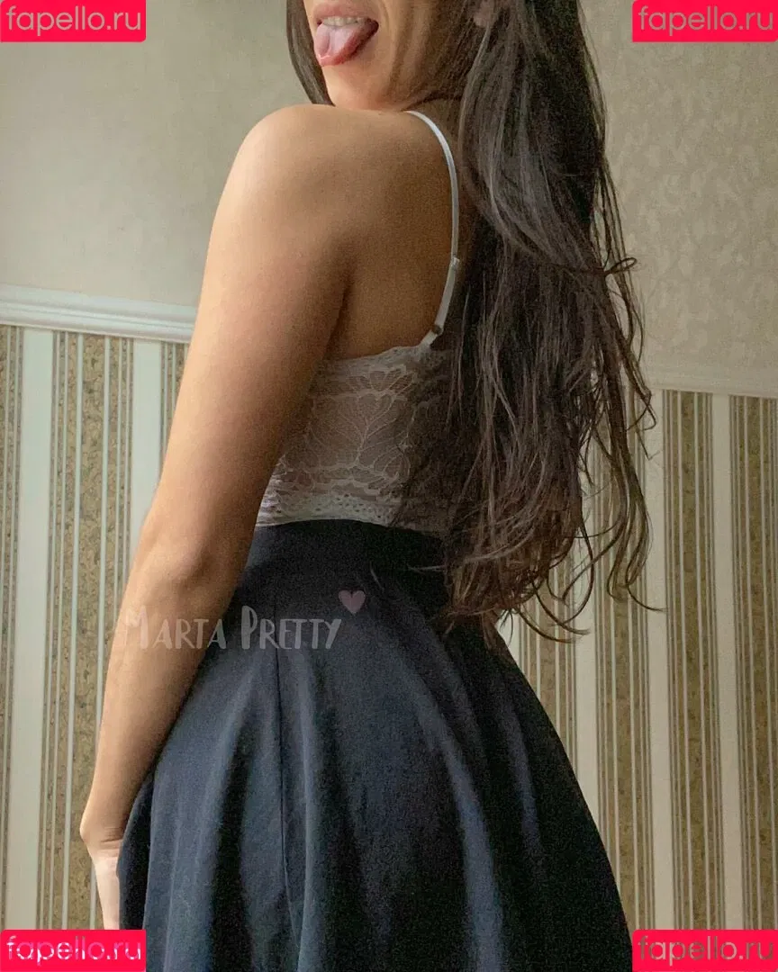 marta Onlyfans Photo Gallery 