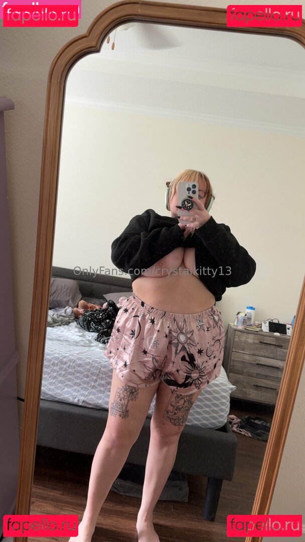 crystalkitty13 Nude Onlyfans Photo 8