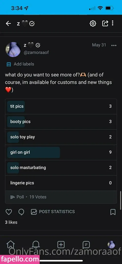 zamoraaof Onlyfans Photo Gallery 