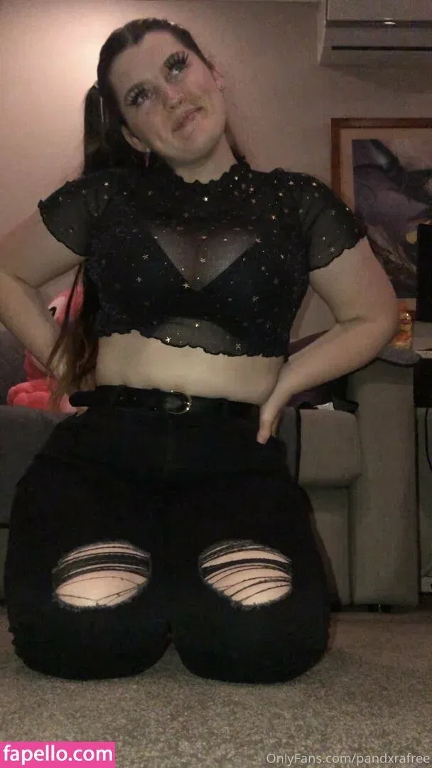 pandxrafree Onlyfans Photo Gallery 