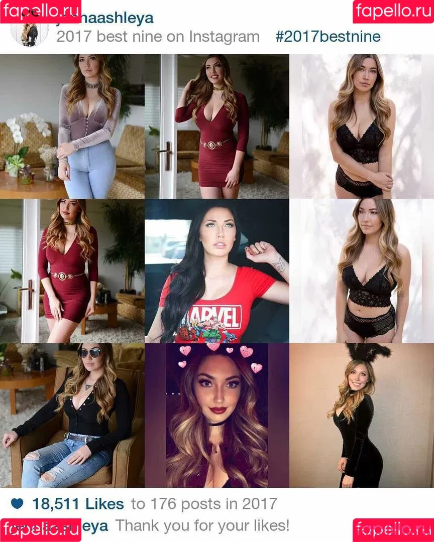 Jenna Ashley Onlyfans Photo Gallery 