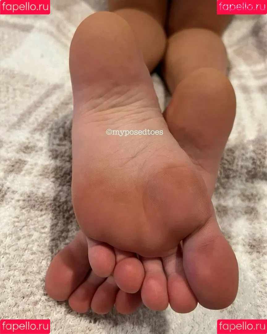 myposedtoes Onlyfans Photo Gallery 