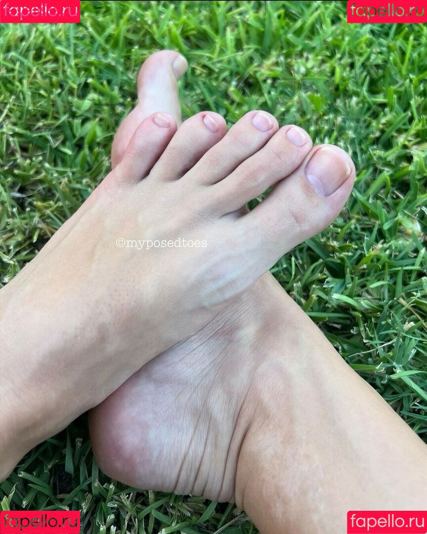 myposedtoes Onlyfans Photo Gallery 