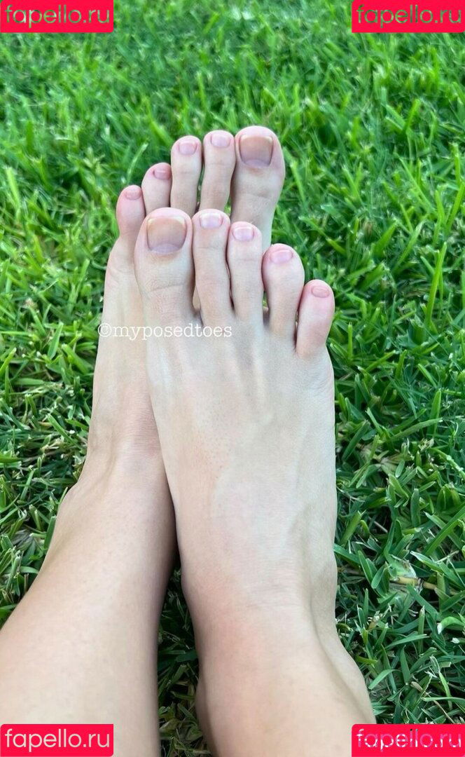 myposedtoes Onlyfans Photo Gallery 
