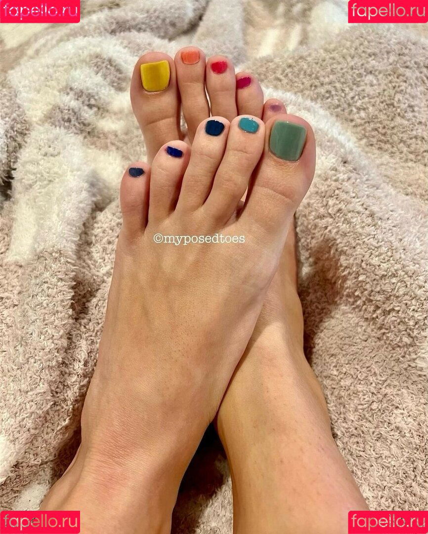 myposedtoes Onlyfans Photo Gallery 