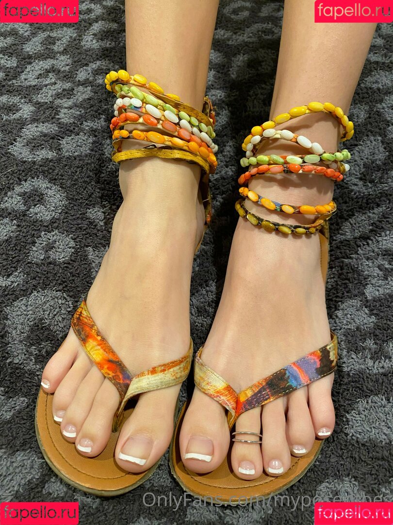 myposedtoes Onlyfans Photo Gallery 