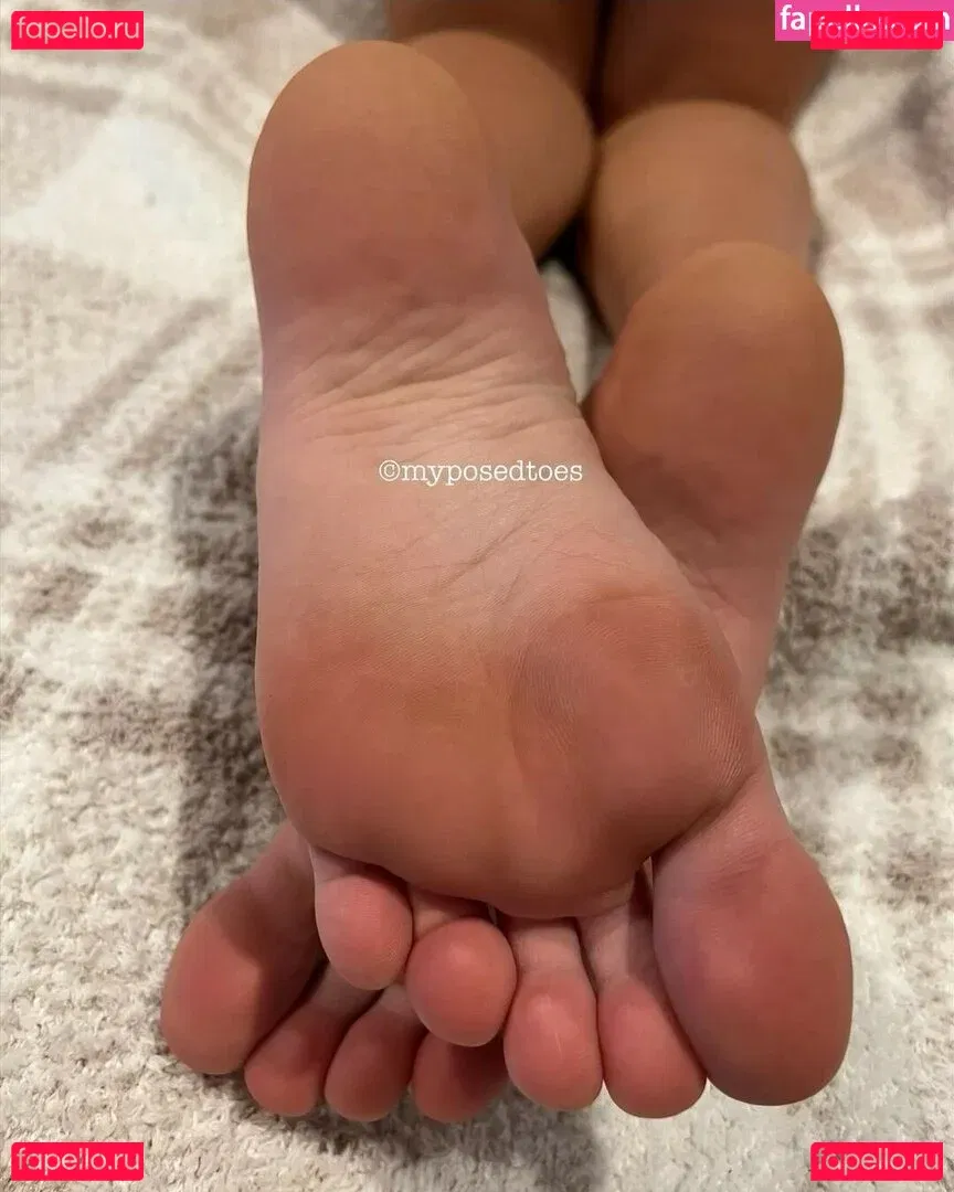 myposedtoes Onlyfans Photo Gallery 