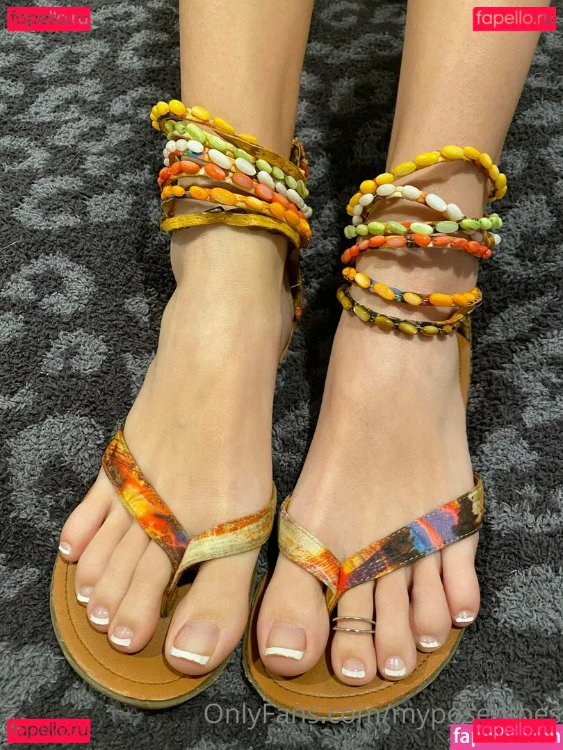 myposedtoes Onlyfans Photo Gallery 