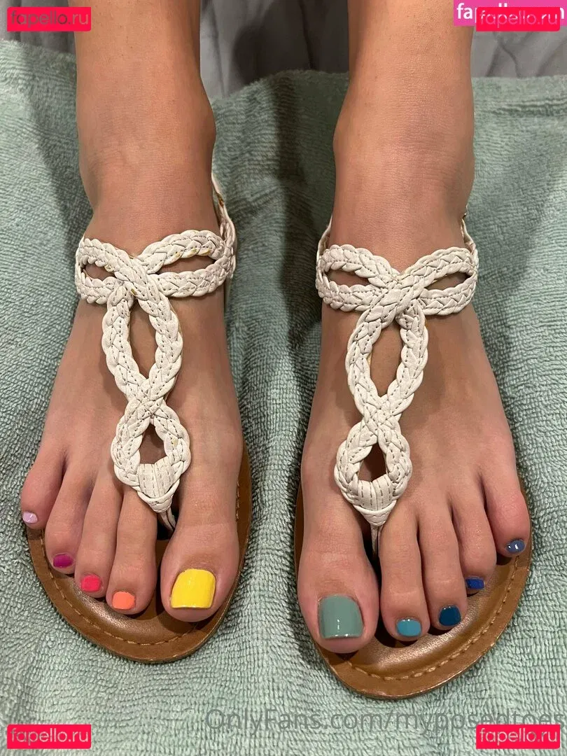 myposedtoes Onlyfans Photo Gallery 