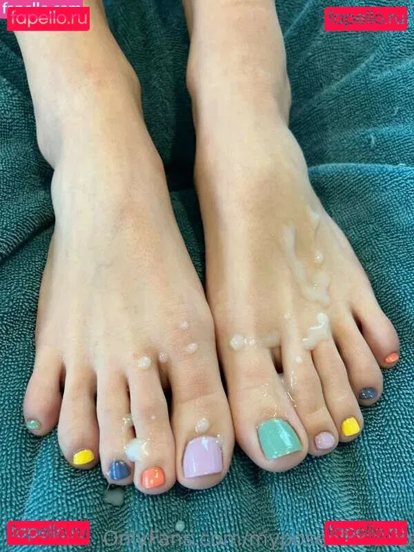 myposedtoes Onlyfans Photo Gallery 