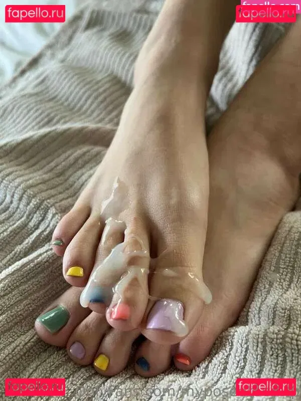 myposedtoes Onlyfans Photo Gallery 
