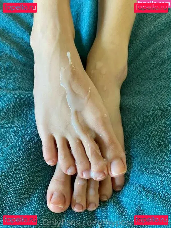 myposedtoes Onlyfans Photo Gallery 