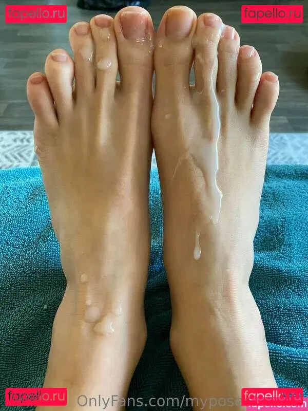 myposedtoes Onlyfans Photo Gallery 