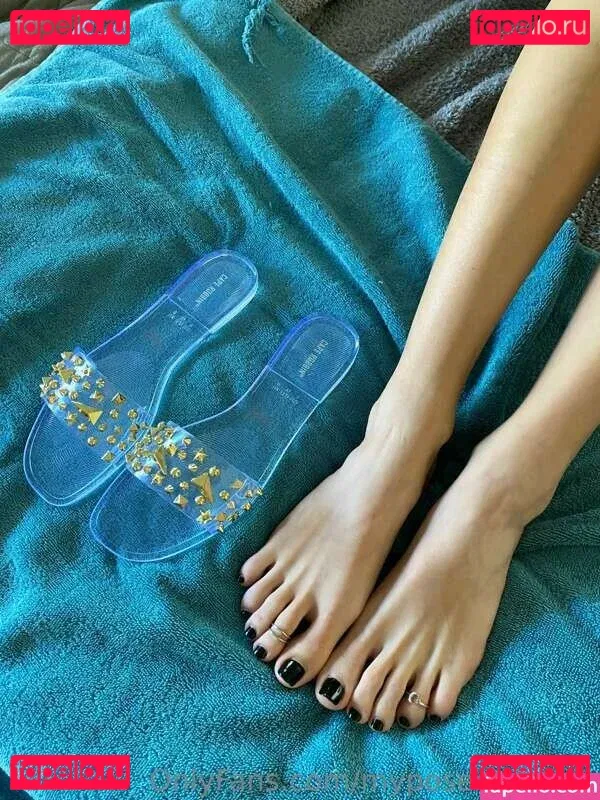 myposedtoes Onlyfans Photo Gallery 