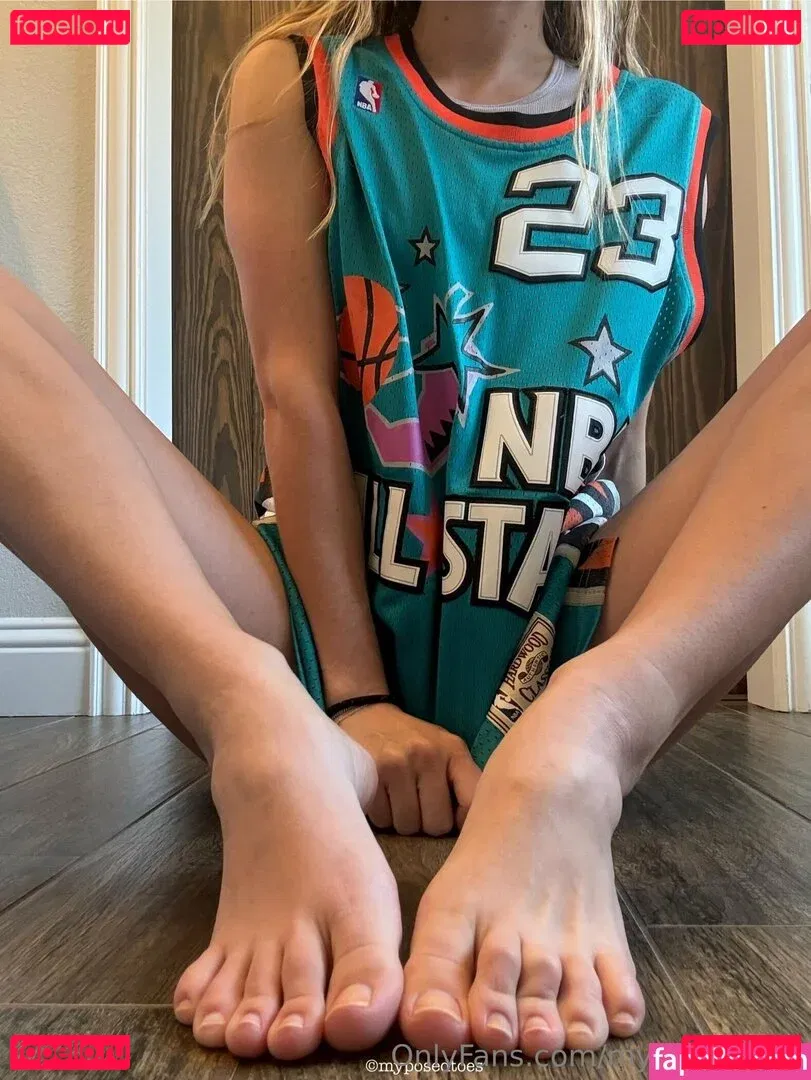 myposedtoes Onlyfans Photo Gallery 