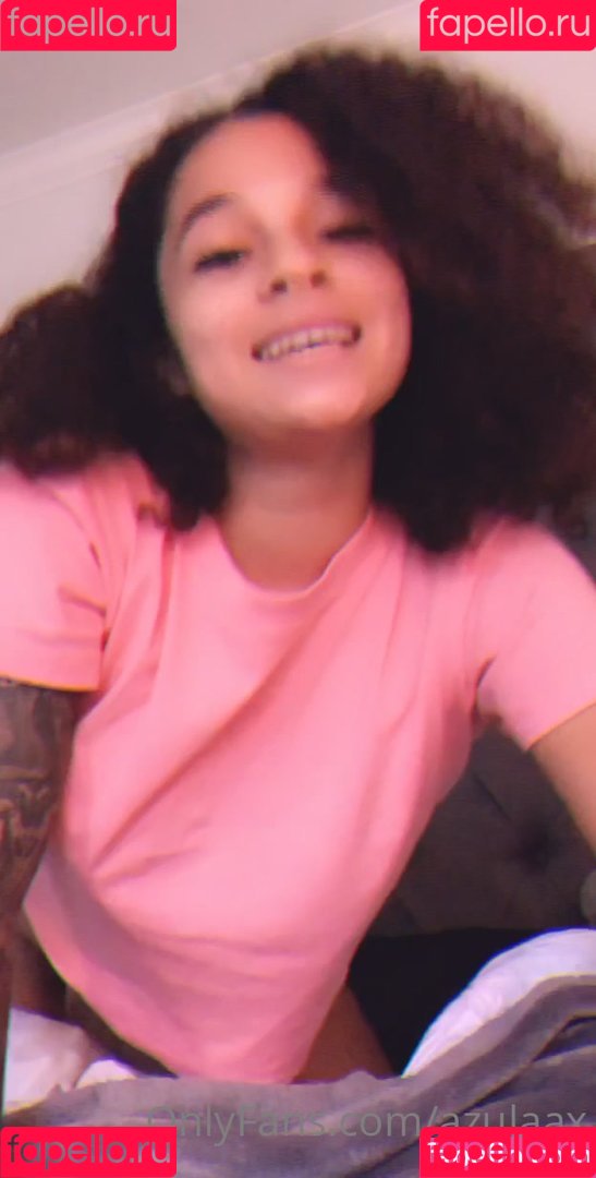 Azulaax Onlyfans Photo Gallery 