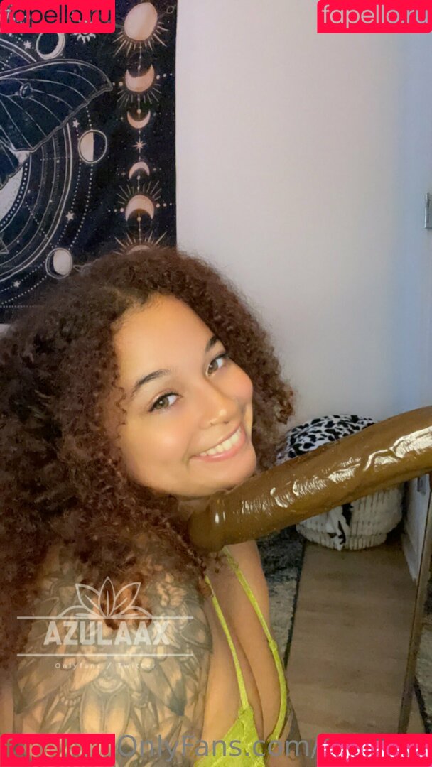 Azulaax Onlyfans Photo Gallery 