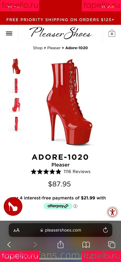 Azulaax Onlyfans Photo Gallery 