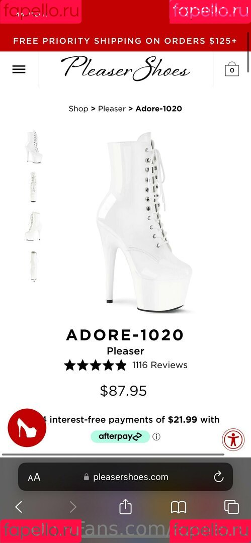 Azulaax Onlyfans Photo Gallery 