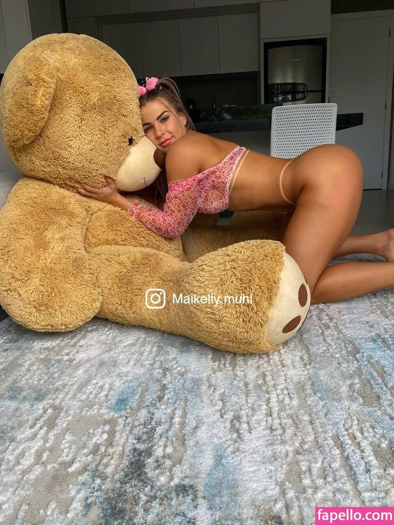 Maikelly Muhl Onlyfans Photo Gallery 