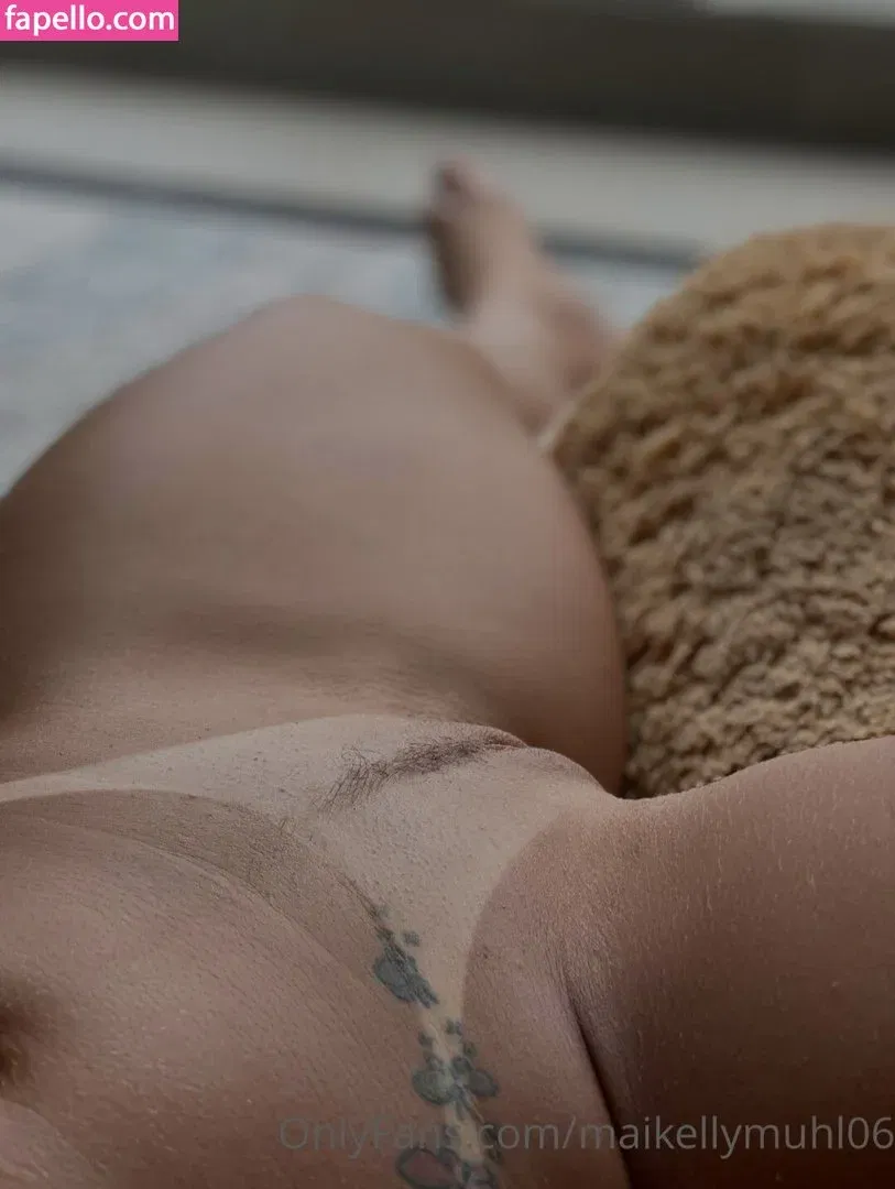 Maikelly Muhl Onlyfans Photo Gallery 