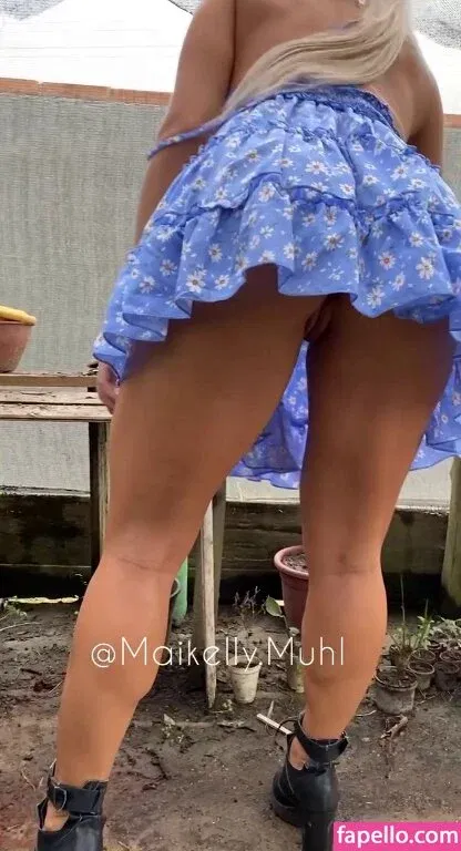 Maikelly Muhl Onlyfans Photo Gallery 