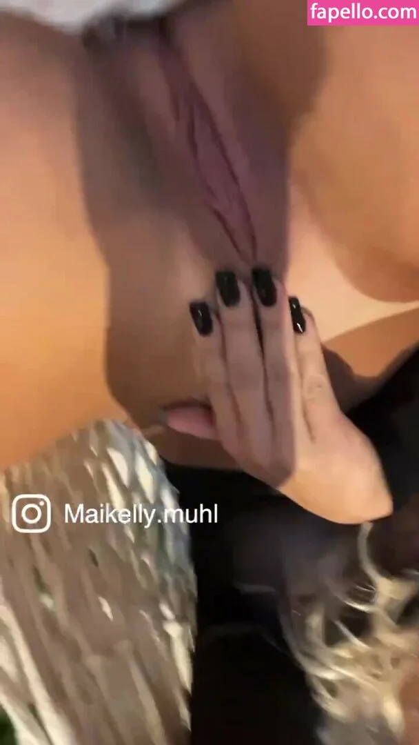 Maikelly Muhl Onlyfans Photo Gallery 