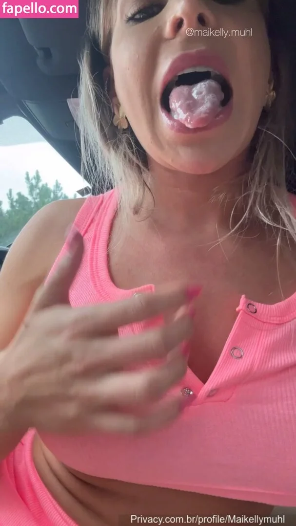 Maikelly Muhl Onlyfans Photo Gallery 